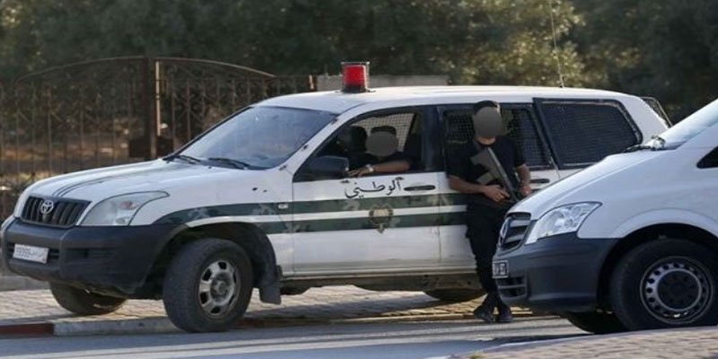 قفصة: القبض على شخص حاول إرشاء دورية أمنية